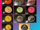 Rare 78S DOO WOP  EARLY 1950S 10 RECORDS & ELVIS BONUS