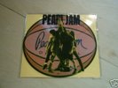 PEARL JAM 'TEN' LP (PICTURE DISC) V RARE NR MINT COND