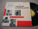 MOBLEY/COHN/COLTRANE/SIMS Tenor Conclave PRESTIGE W50th