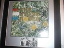 Stone Roses - Ian Brown - Fully signed framed LP Sleeve