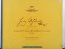 CELLO MAINARDI SCHUBERT SONATA  DGG 16043  LP TULIP