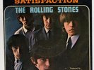 Rolling Stones - (I Can't Get No) Satisfaction P/S 7