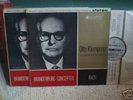 Bach Brandenburg Concertos,Klemperer,SAX 2408/9