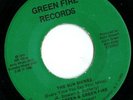 NORTHERN  SOUL 45   ALVIN GREEN & GREEN FIRE