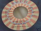 RARE NORTHERN SOUL - FOUR BELOW ZERO 