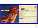 Twinkle - A Lonely Singing Doll EP (Decca DFE 8621) 