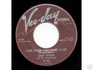 JERRY BUTLER------FOR YOUR PRECIOUS LOVE--------VJ 280