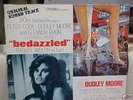 BEDAZZLED SOUNDTRACK LP RAQUEL WELCH DUDLEY MOORE OST