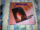 METALLICA - LIVE SUCKING NUTS 84 2LP SELTEN