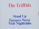Triffids Super Rare-OZ-1st-45