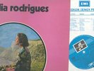 AMALIA RODRIGUES orig 1st press GREEK UNIQUE  lp