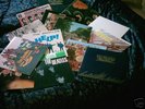 The Beatles  14 Lps Blaue Box