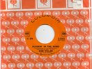 BOB DYLAN- BLOWIN IN THE WIND-RARE STOCK 45- 1963canada