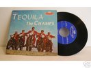 The Champs-TEQUILA-45 ep-Near mint