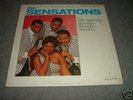RARE SOUL LP/ THE SENSATIONS ON ARGO MINT ORIGINAL