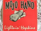 LIGHTNIN HOPKINS Mojo Hand FIRE original M- woah