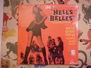 Hell's Belles OST SS Fuzz Psych Biker Breaks Original