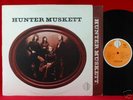 HUNTER MUSKETT 1973 UK RURAL FOLK PSYCH LP BRADLEYS M-