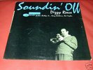 Blue Note BLP 4033 Dizzy Reece, Soundin' Off, NM/NM