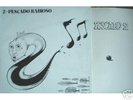 PESCADO RABIOSO II  ORIGINAL LP + BOOK  ARG PSYCH PROG