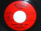 ROCKABILLY 45-REGGIE PERKINS