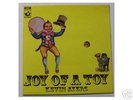 Kevin Ayers Joy Of A Toy Mint 1969 Harvest Progressive