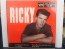 Awesome Ricky Nelson EP (Verve 5048)