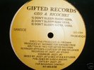 Geo & Ricochet - Don't Sleep 12