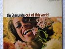 THE THREE SOUNDS-Out Of This World-BLUE NOTE 4197 LP