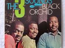 THE THREE SOUNDS-Black Orchid-BLUE NOTE 4155 LP