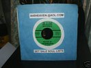 THE BOSS FOUR WALKIN BY - NORTHERN SOUL 45