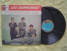 Los Huracanes Rock Spain LP Venezuela Issue