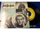 Jerry Lee Lewis EP 45 #108 Sun Records.