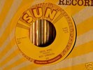 ROY ORBISON DEVIL DOLL 45 RPM
