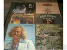 6 JIMMY BUFFETT 33 RPM RECORDS