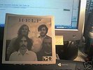 HELP (AZITIS) PICTURE SLEEVE 45 m-/m-  PROG PSYCH