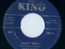 Charlie Feathers 45 On King 5022, Nobody's Woman