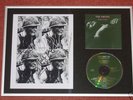THE SMITHS MORRISSEY SIGNED FRAMED THE QUEEN IS DEAD