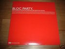 Bloc Party - She's Hearing Voices. Rare Mint Debut 7
