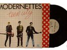 MODERNETTES teen city 1980s Punk from Vancouver Canada