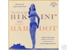 BRIGITTE BARDOT  GIRL IN THE BIKINI  LP  JEAN YATOVE