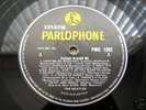 BEATLES PLEASE PLEASE ME  EXTRA 33 1/3 UK LP