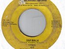 ERNIE & THE TOP NOTES - SUPER RARE FUNK - DAP WALK
