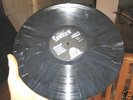Samhain Black Marbled Vinyl RARE Misfits
