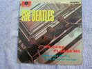 BEATLES PLEASE PLEASE ME GOLD/BLACK LABEL FOR DISPLAY?