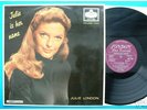 JULIE LONDON IS HER NAME UK LONDON MONO MINT