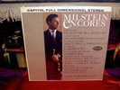 NATHAN MILSTEIN VIOLIN ENCORES CAPITOL SP-8536 ENCORE
