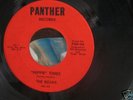 BOJAX hippie times 45 RARE GARAGE PANTHER NEAR MINT