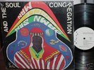 SOUL CONGREGATION Damn Sam DETROIT FUNK LP SOUL not 45