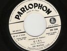 Beatles 45 ITALIAN  GIRL PFC 7506 J.B.ED